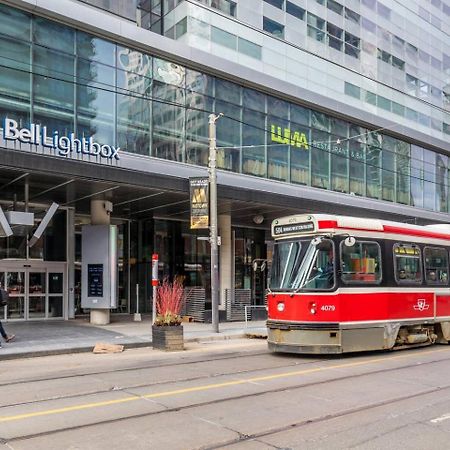 Luxury Adventure Cn Tower/Mtcc/Scotiabank Arena Apartamento Toronto Exterior foto