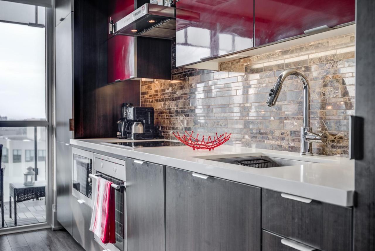 Luxury Adventure Cn Tower/Mtcc/Scotiabank Arena Apartamento Toronto Exterior foto