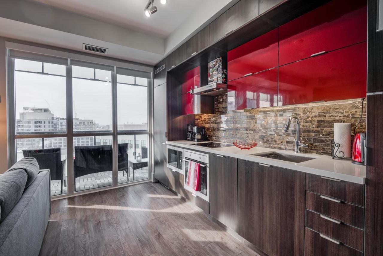 Luxury Adventure Cn Tower/Mtcc/Scotiabank Arena Apartamento Toronto Exterior foto