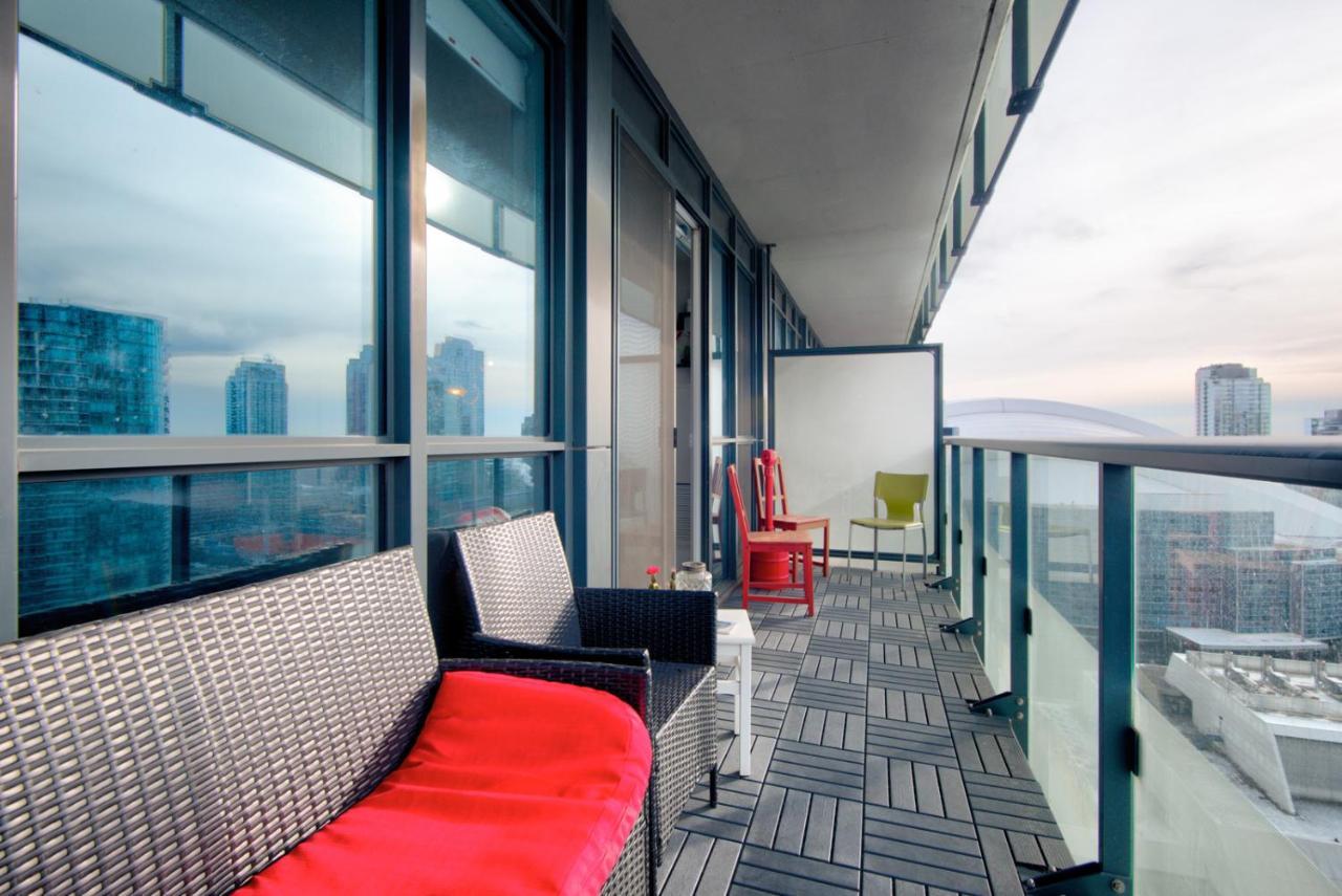 Luxury Adventure Cn Tower/Mtcc/Scotiabank Arena Apartamento Toronto Exterior foto