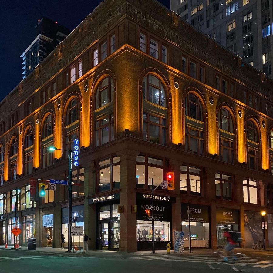 Luxury Adventure Cn Tower/Mtcc/Scotiabank Arena Apartamento Toronto Exterior foto
