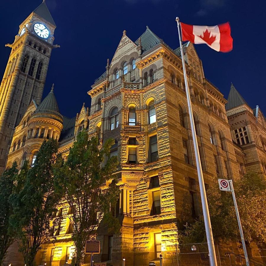 Luxury Adventure Cn Tower/Mtcc/Scotiabank Arena Apartamento Toronto Exterior foto