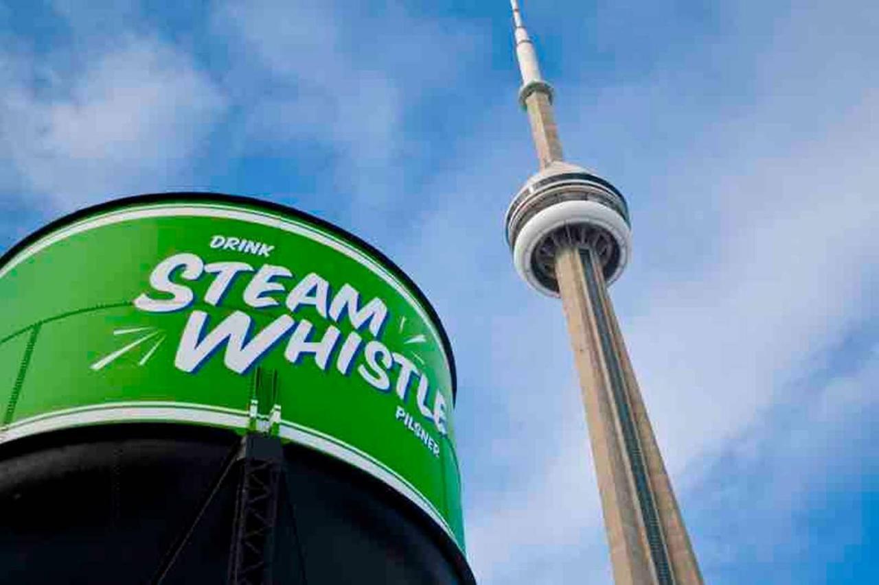 Luxury Adventure Cn Tower/Mtcc/Scotiabank Arena Apartamento Toronto Exterior foto