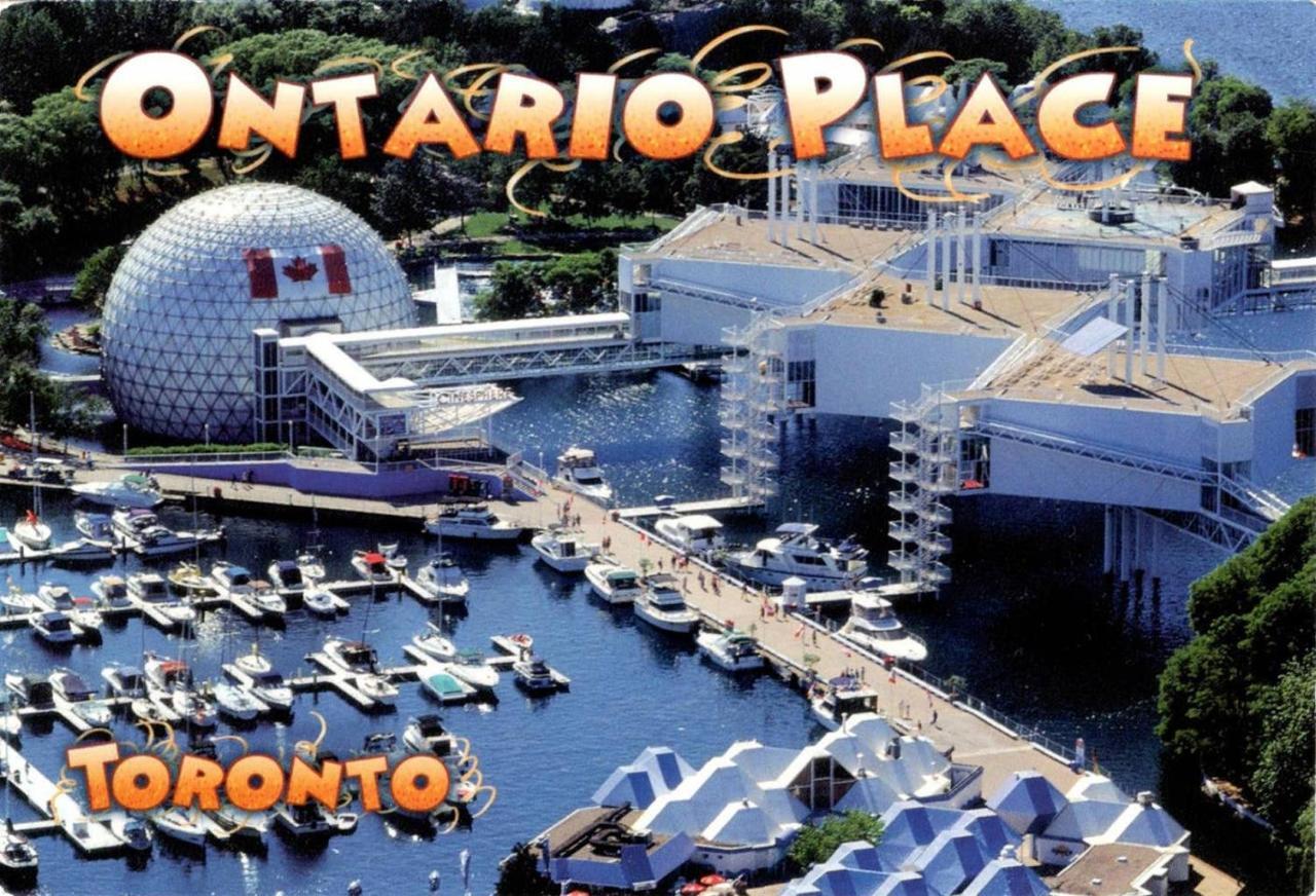 Luxury Adventure Cn Tower/Mtcc/Scotiabank Arena Apartamento Toronto Exterior foto
