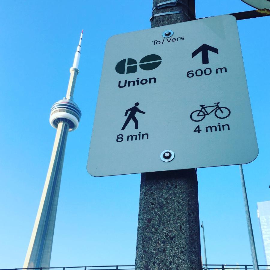 Luxury Adventure Cn Tower/Mtcc/Scotiabank Arena Apartamento Toronto Exterior foto